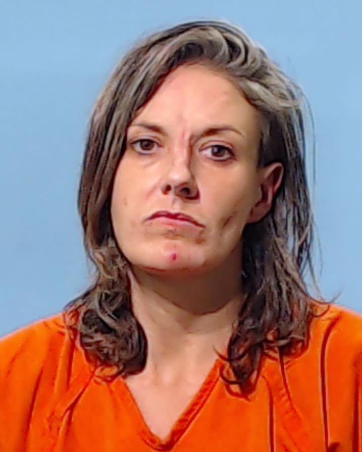 Contreras, Mary Courtney booking photo