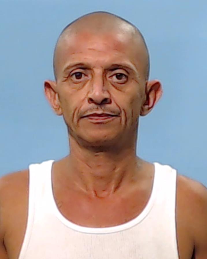 Villalpando, Rene booking photo