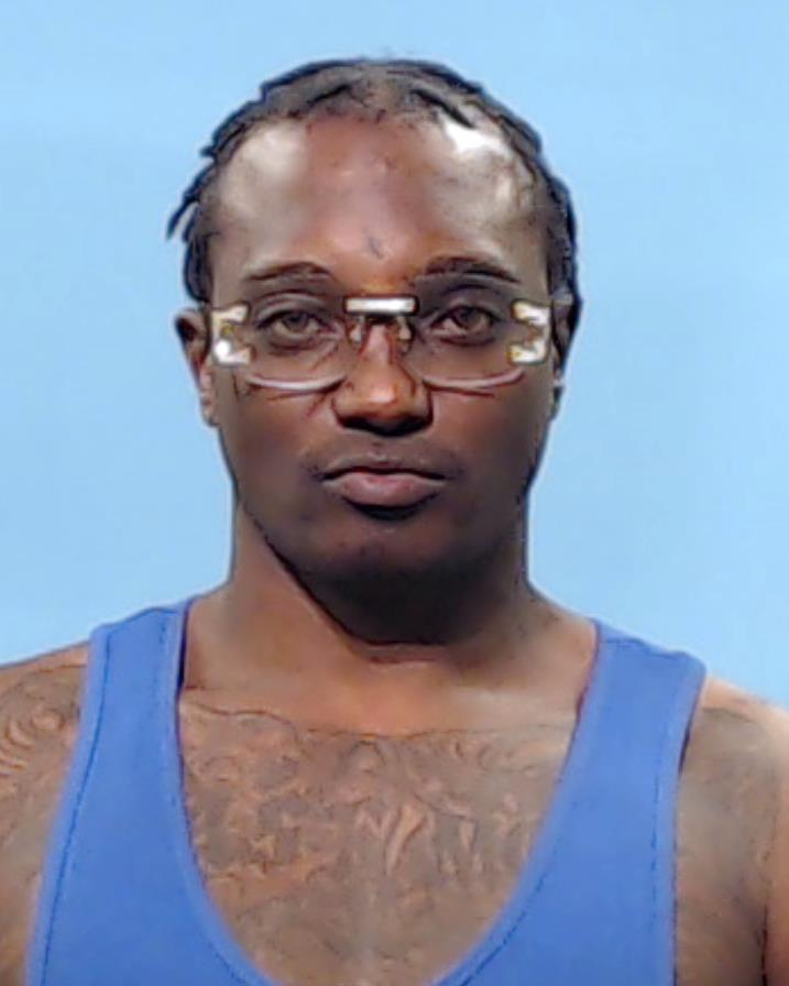 White, Derwin Deandrey booking photo