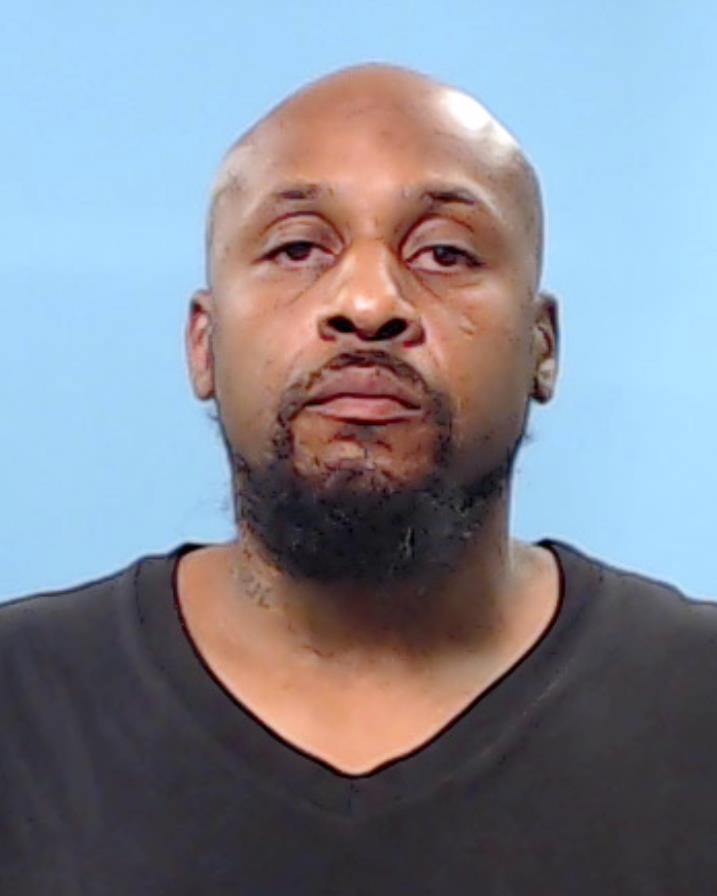 Green, Michael Lynn booking photo