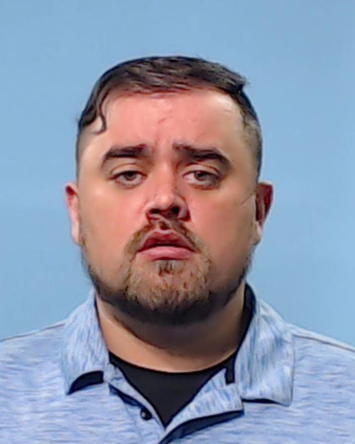 PUCKETT, TAD ALLEN, Jr. booking photo