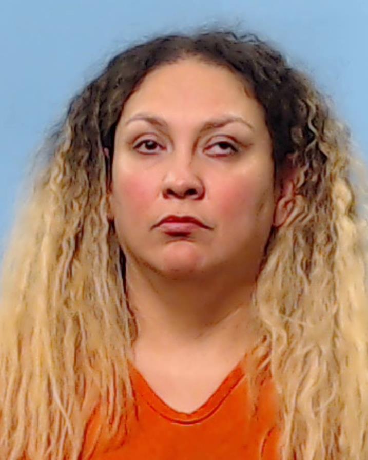 Ramirez, Dania Margarita booking photo
