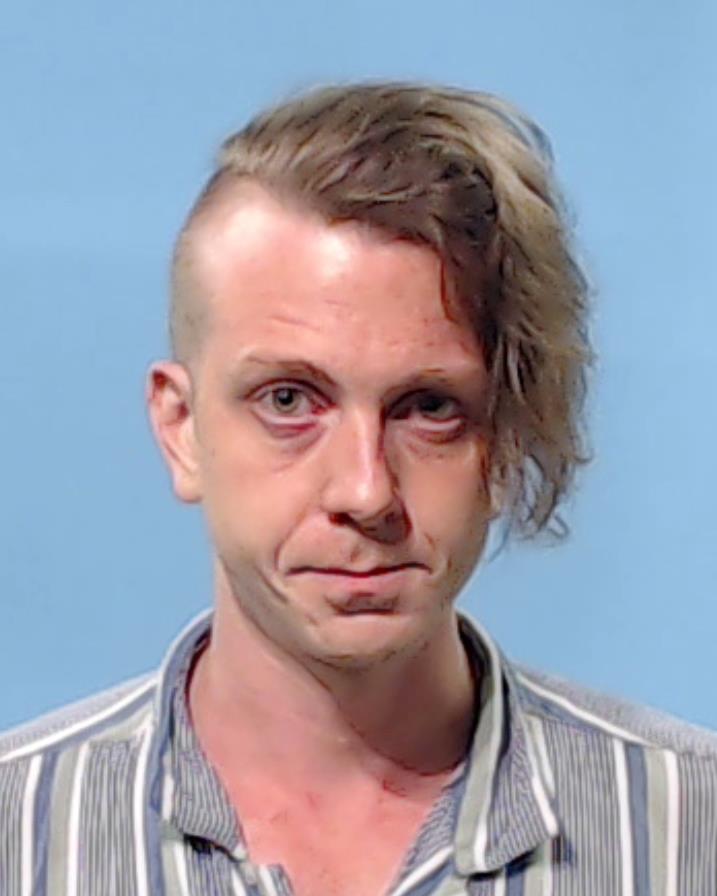 Warren, Eric booking photo