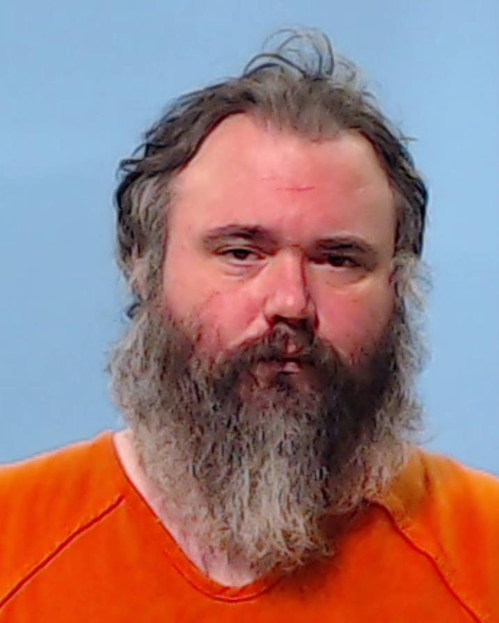 FERGUSON, GEOFFREY BARRETT booking photo