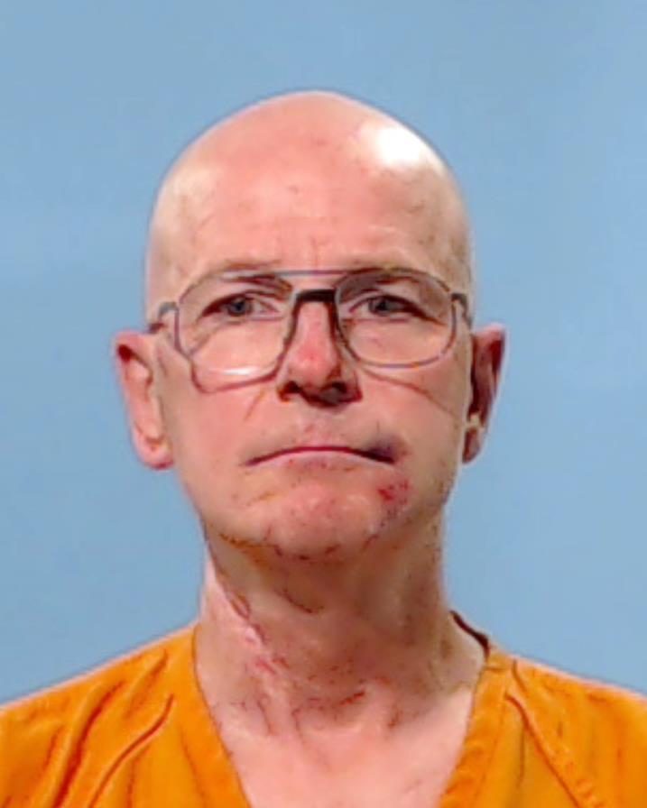 RUSSELL, KEITH EDWARD booking photo