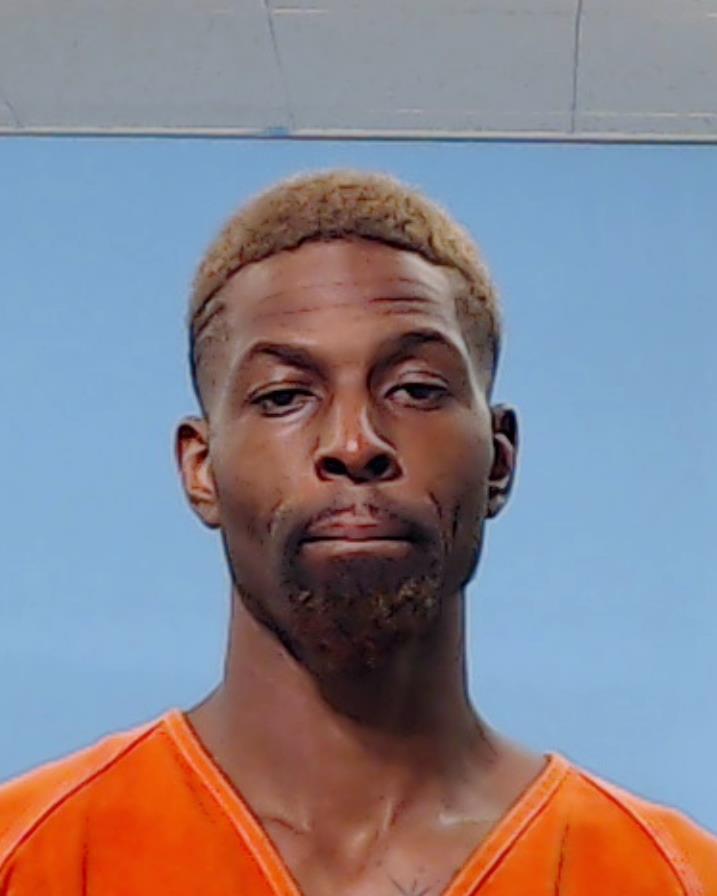 Williams, Christopher booking photo