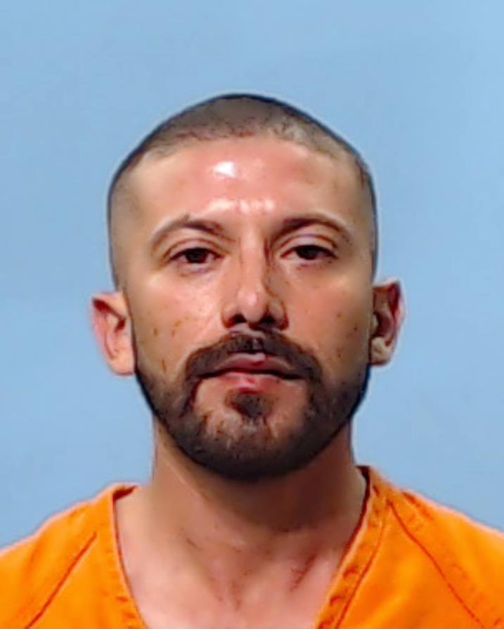 DELEON, OSCAR booking photo