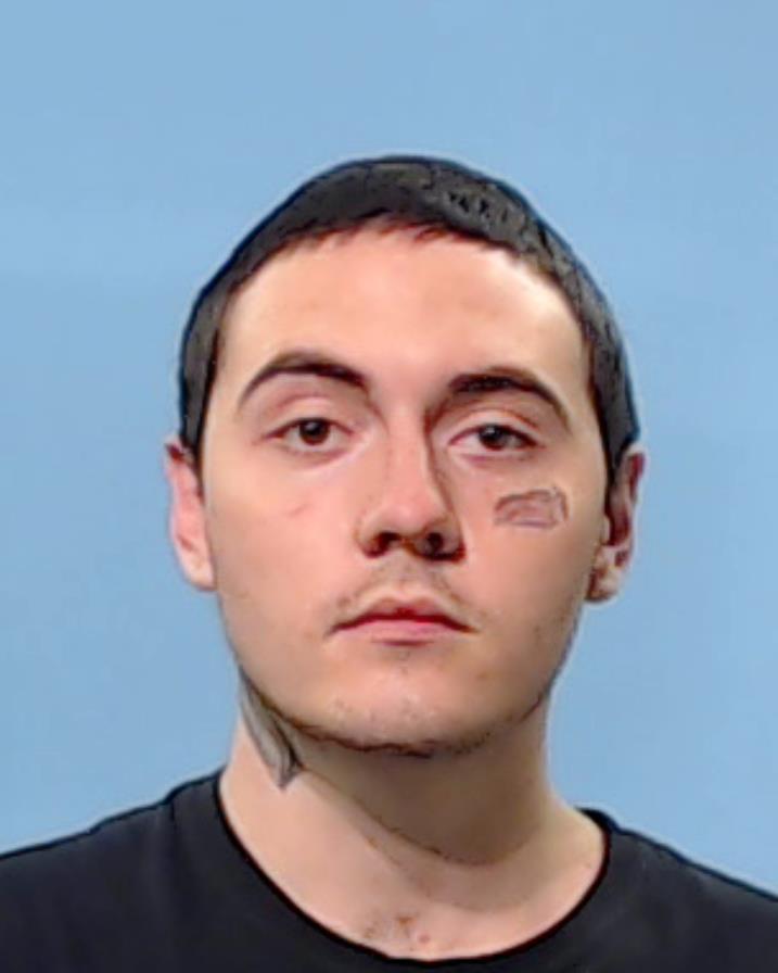 Webb, John Bryant, Jr. booking photo