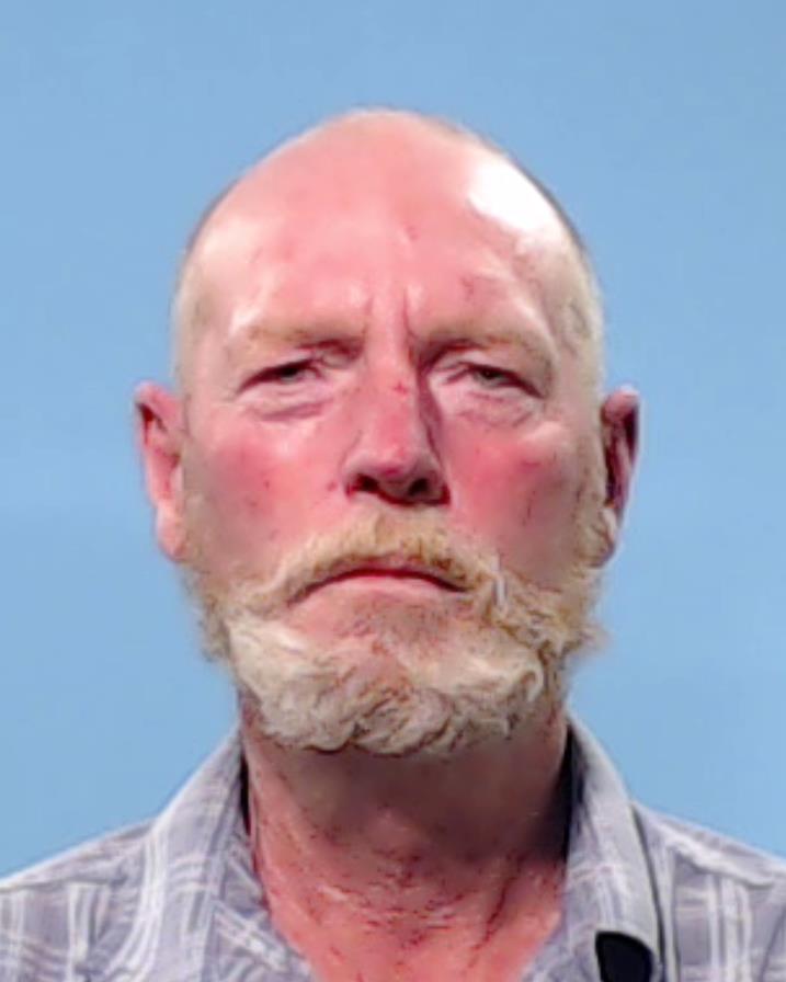 CARTER, JOHN POWELL booking photo