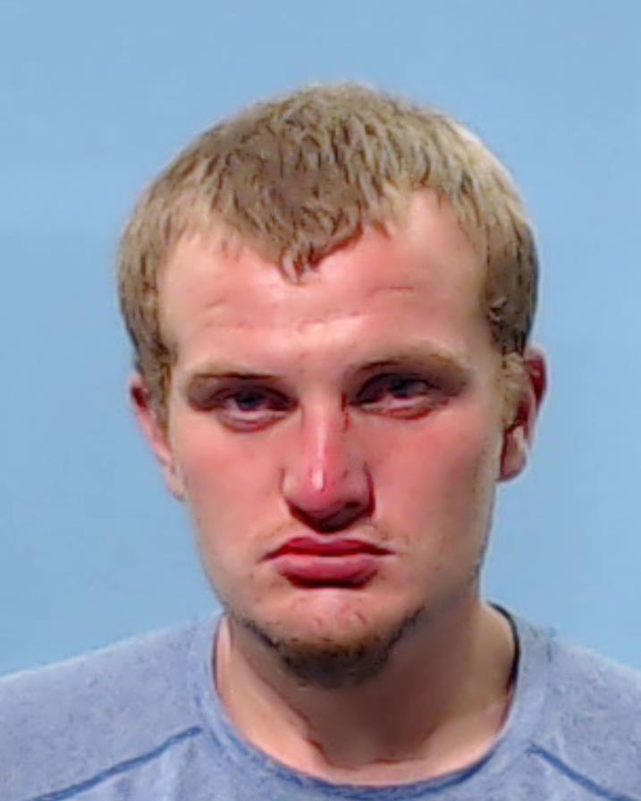 Graham, Brandon Bryce booking photo