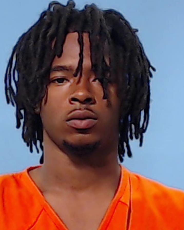 Burnett, Brandon Ruige Jr booking photo