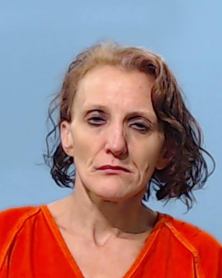 Anderson, Shannon Faye booking photo