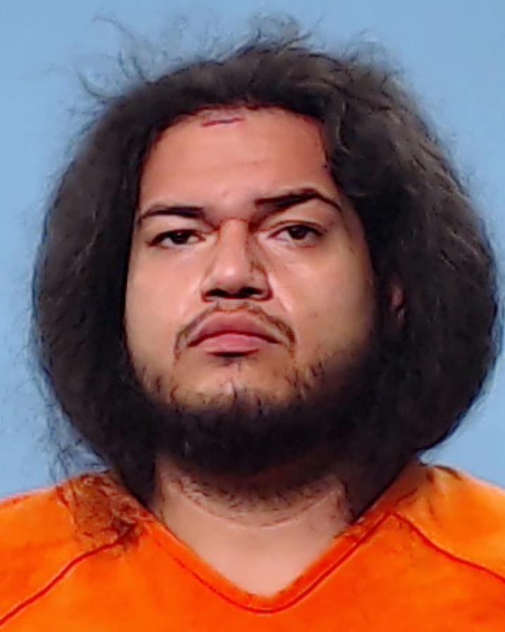 Montes, Josue booking photo