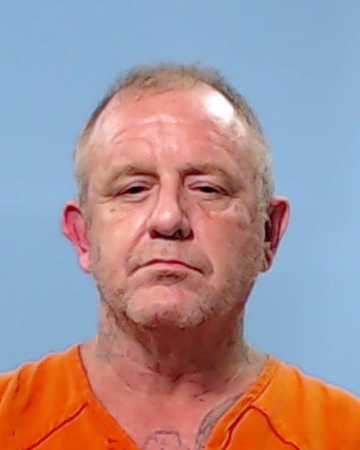 Thompson, Patrick Gene booking photo