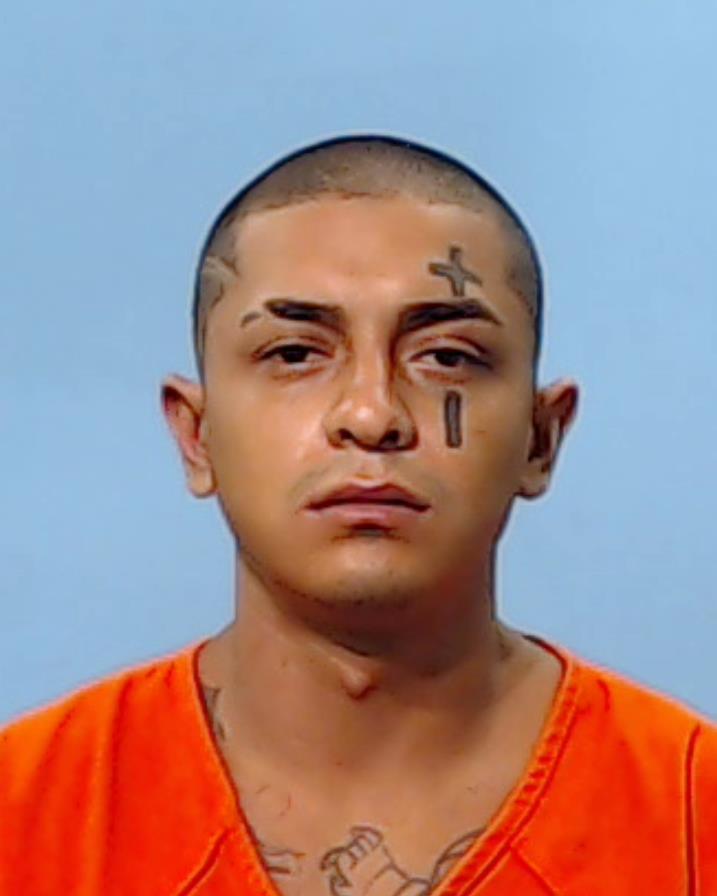 Flores, Rene Aurelio booking photo