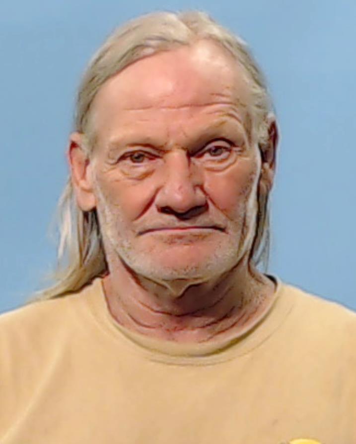 Wyatt, James Dale booking photo