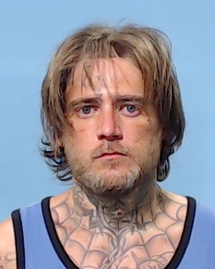 Cooper, Jerry Winford booking photo