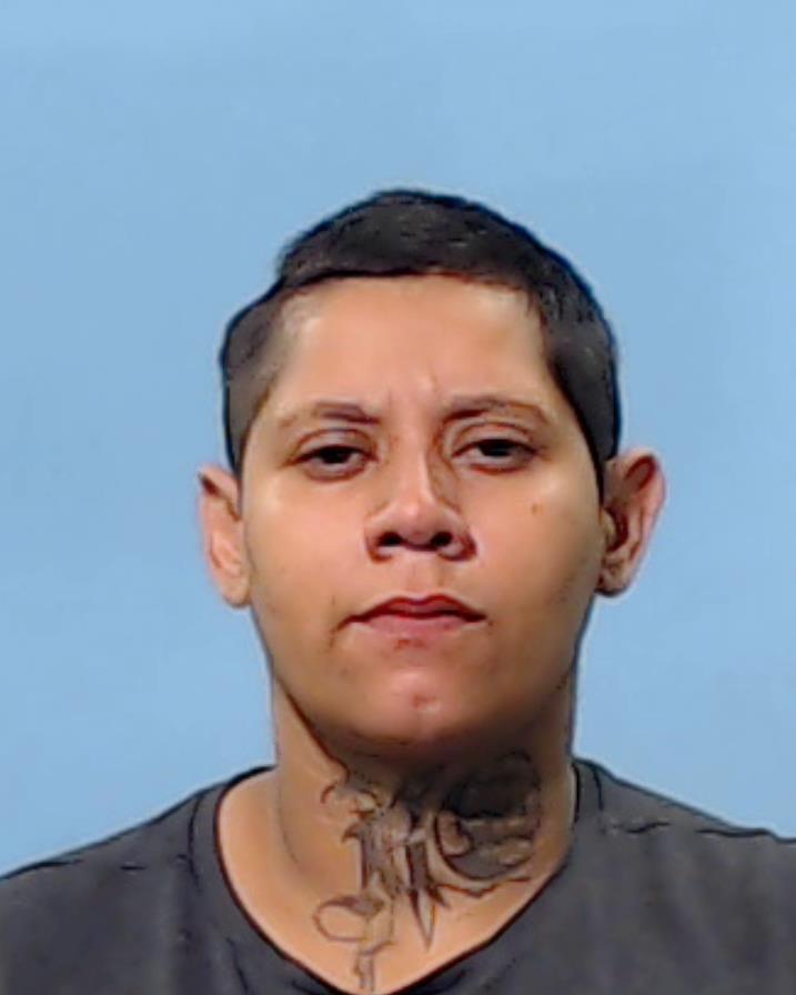 Bonilla, Blanca Vanessa booking photo