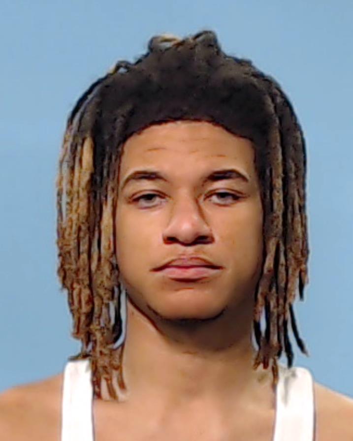 Aker, Sharuamun Sekhem booking photo