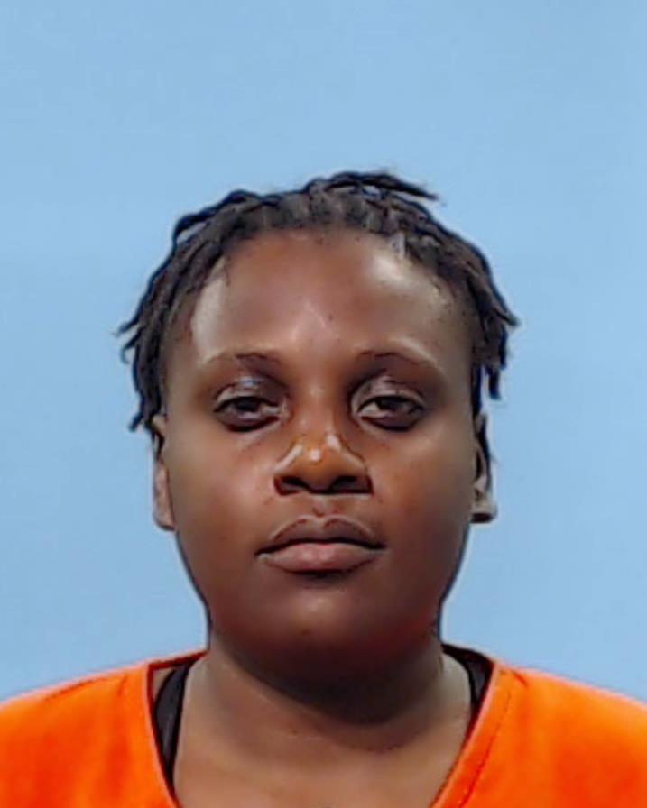 JORDAN, ASHANTI LEIGH booking photo