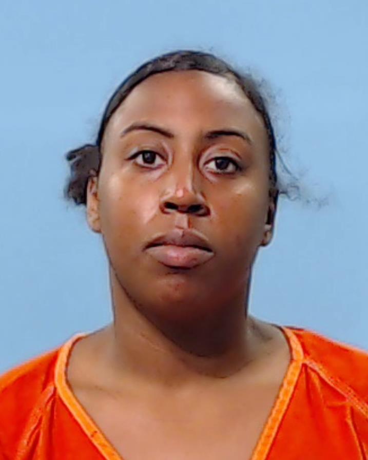 ALLEN, ALANDRA EDWANNA booking photo
