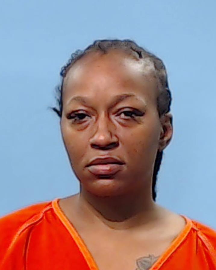 Kelly, Phachel Ashley booking photo