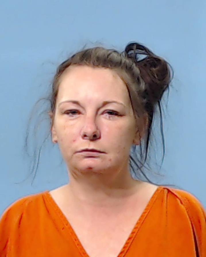 Critchlow, Randie Jounette booking photo