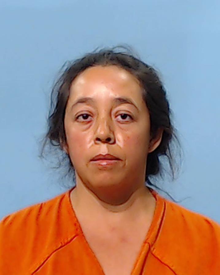 JAIME, RAQUEL booking photo