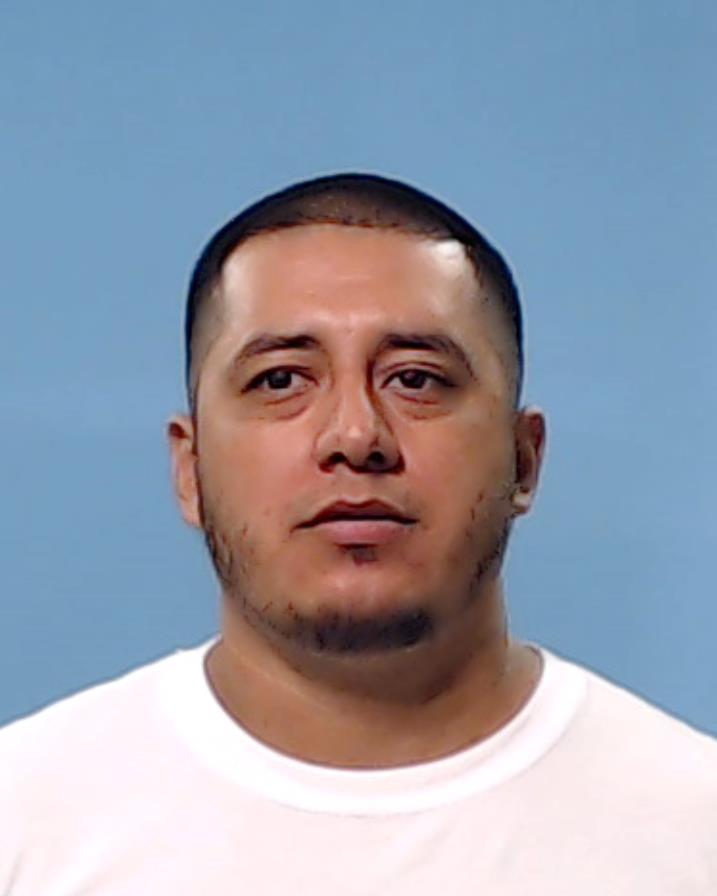 Garcia, Juan Francisco booking photo