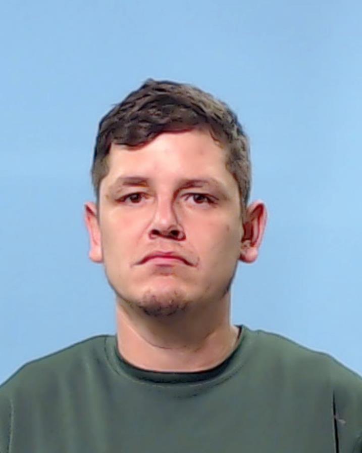 Valenzuela, Ray booking photo