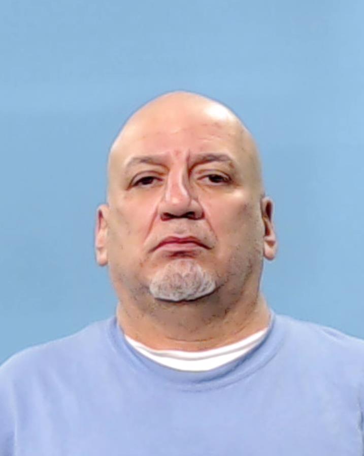 Placencio, John Louis booking photo