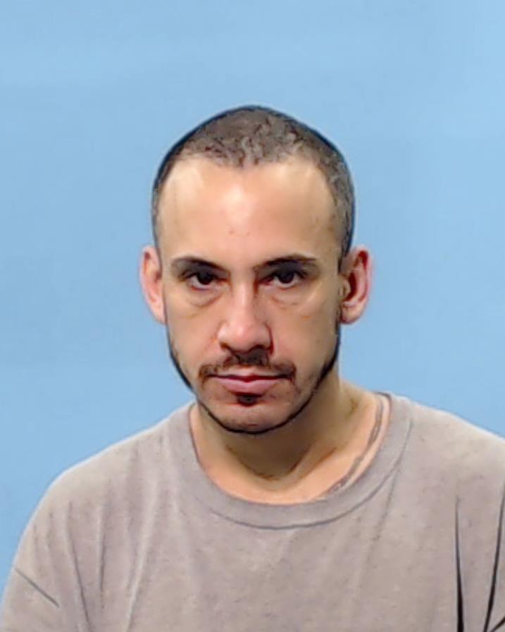 Huerta, Brian booking photo