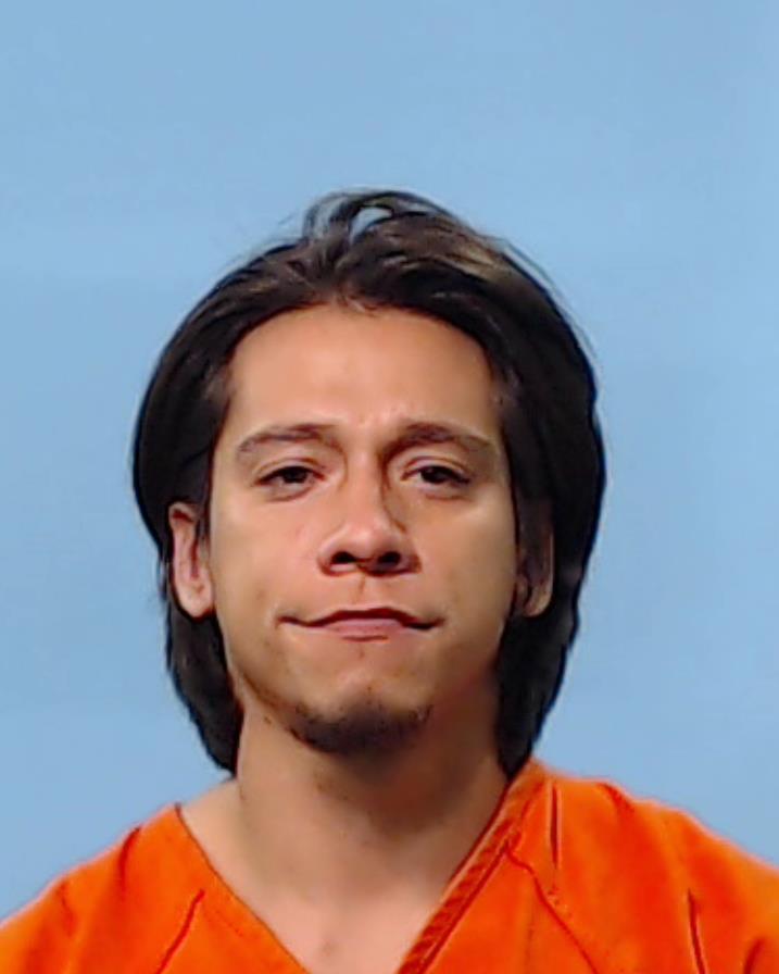 Perez, Christopher Anthony booking photo