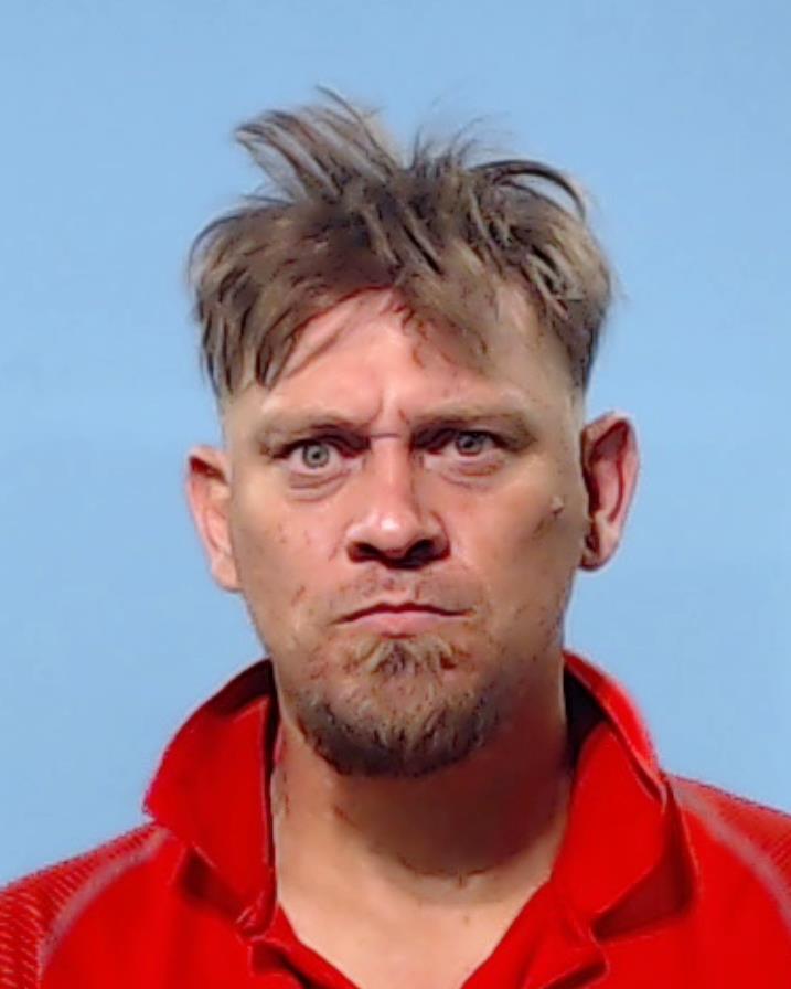 Vaughn, Nicholas Edward booking photo