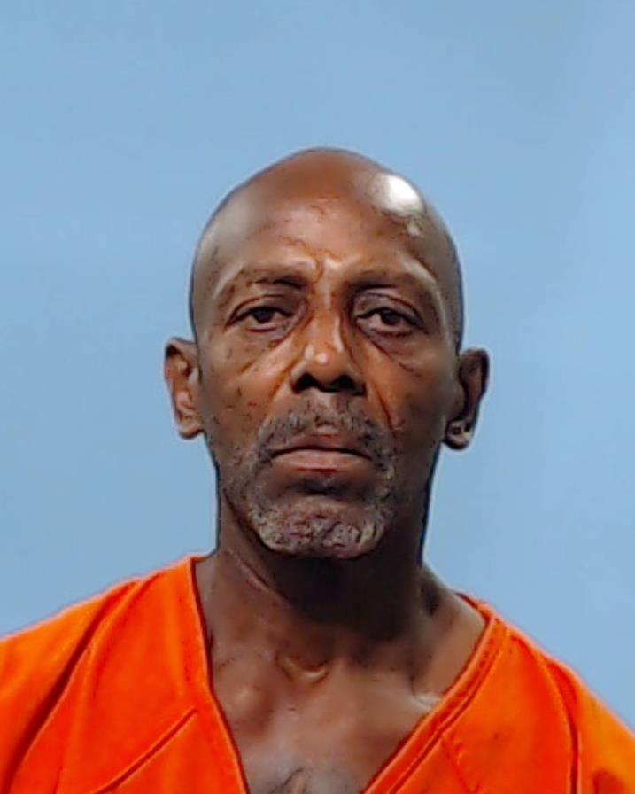 Nickerson, Victor Mature, Sr. booking photo