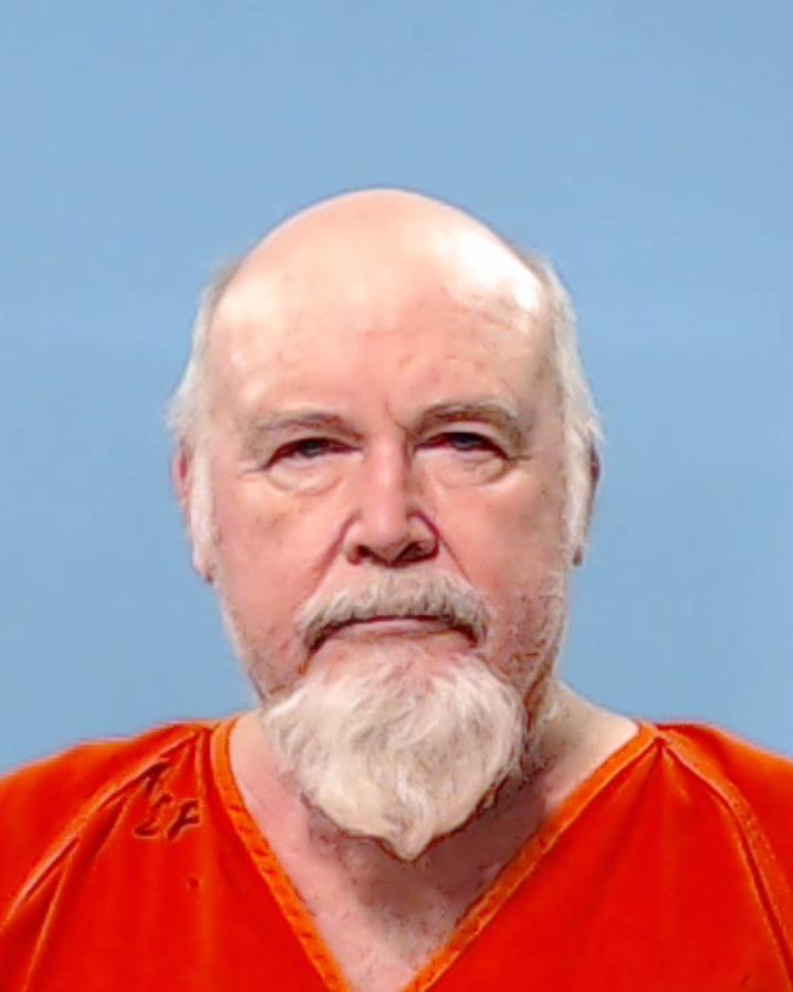 Hodges, Lee Ray booking photo