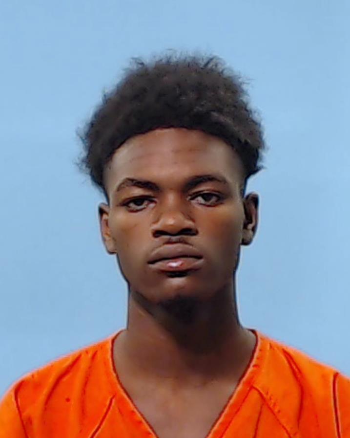 White, Jacobi Dedreon booking photo