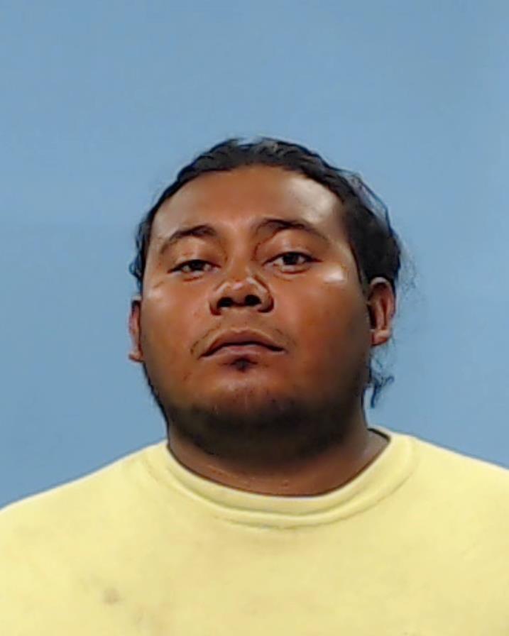 Hernandez-Marquez, Oswaldo booking photo