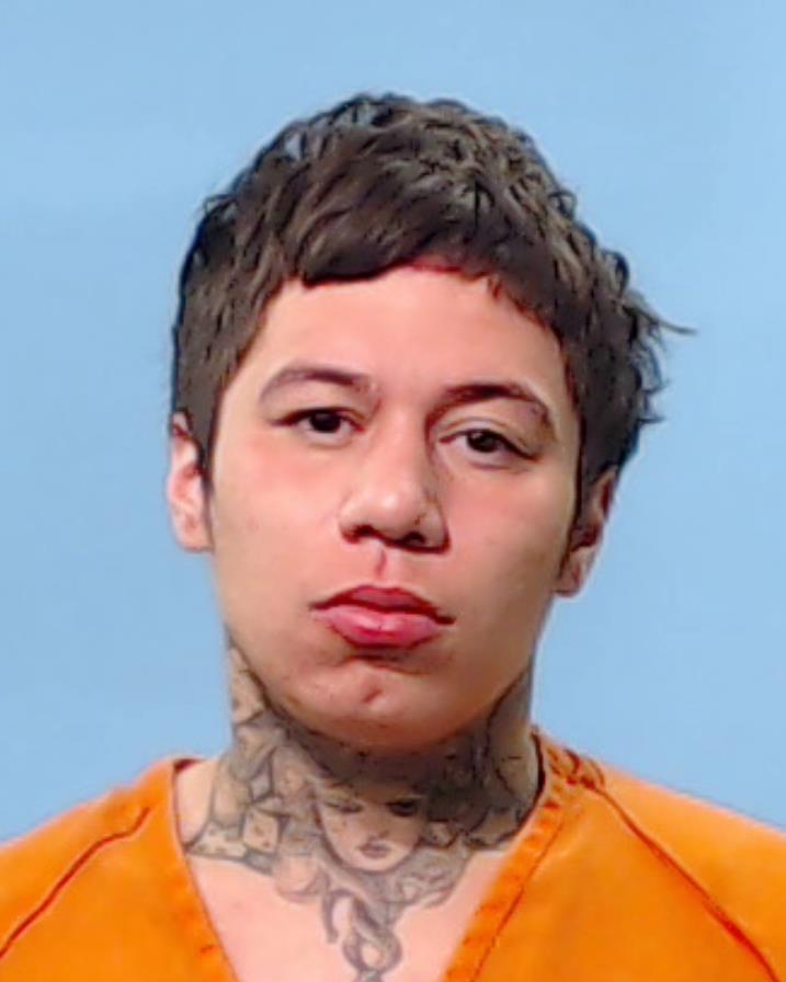 Rojas, Esteban booking photo