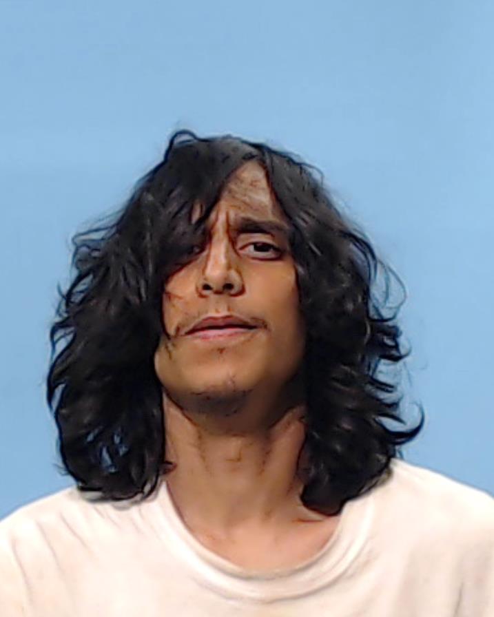 Garcia, Andrew booking photo