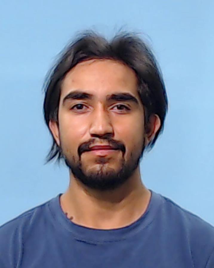 Rodriguez, John Anthony booking photo