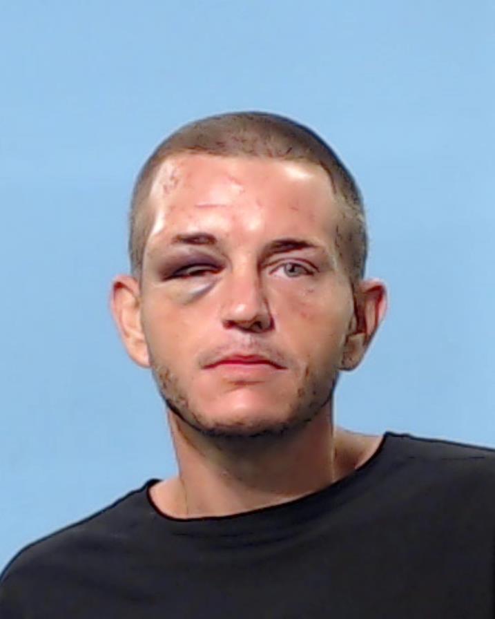 Young, Joshua Carlton booking photo