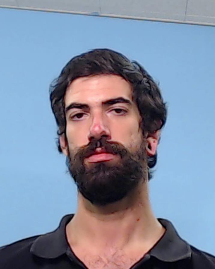 Baines, Garrett Lee booking photo