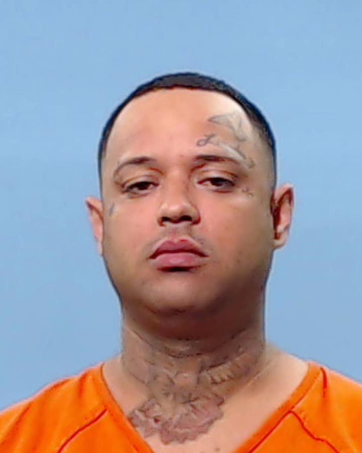 ALVAREZ-SOTO, MANUEL ENRIQUE booking photo