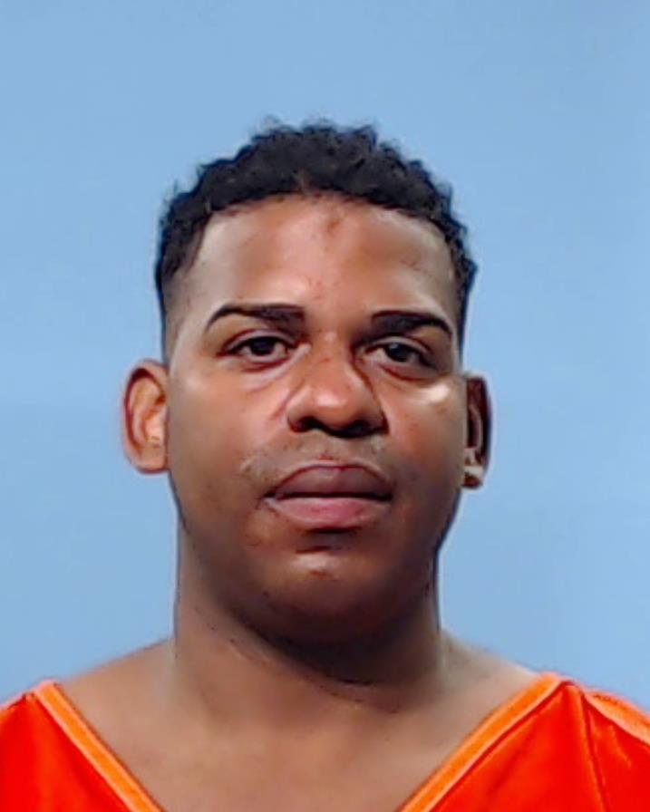 BENITEZ, DANNIER AGUERO booking photo