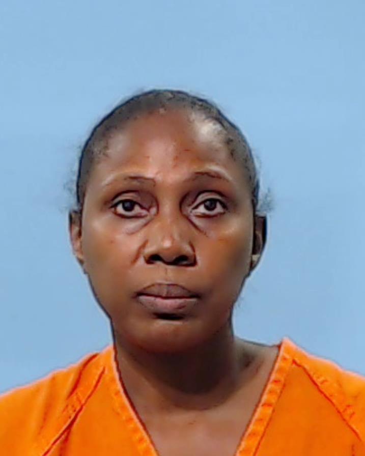 Mayers, Lydia booking photo