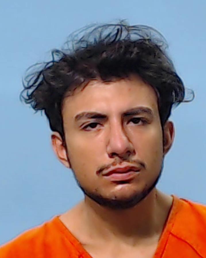 Carrizales, Jose Fabian booking photo