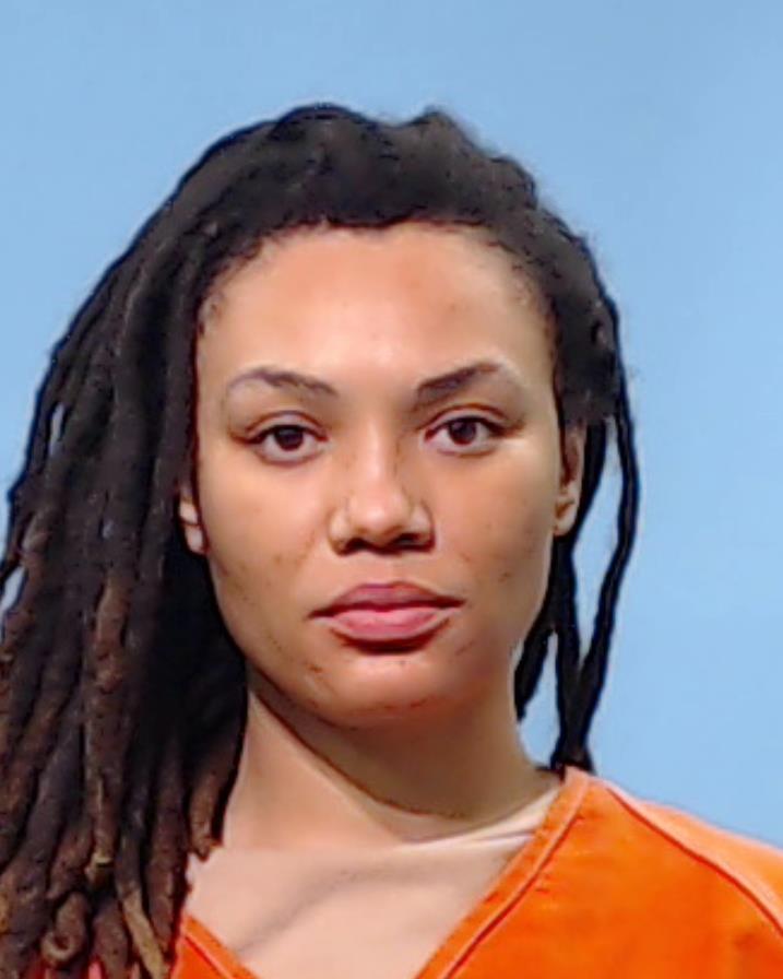 Granger, Shonchelle booking photo