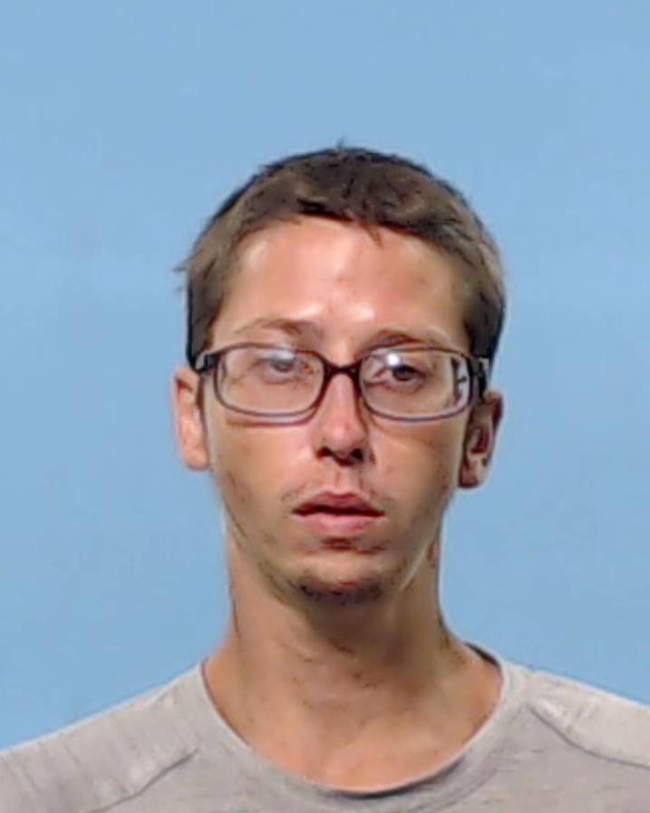 Rogers, John Austin booking photo