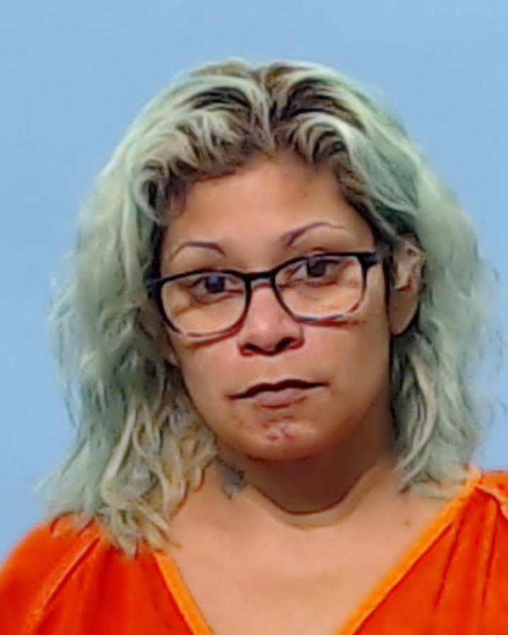 Meyers, Elizabeth Ann booking photo